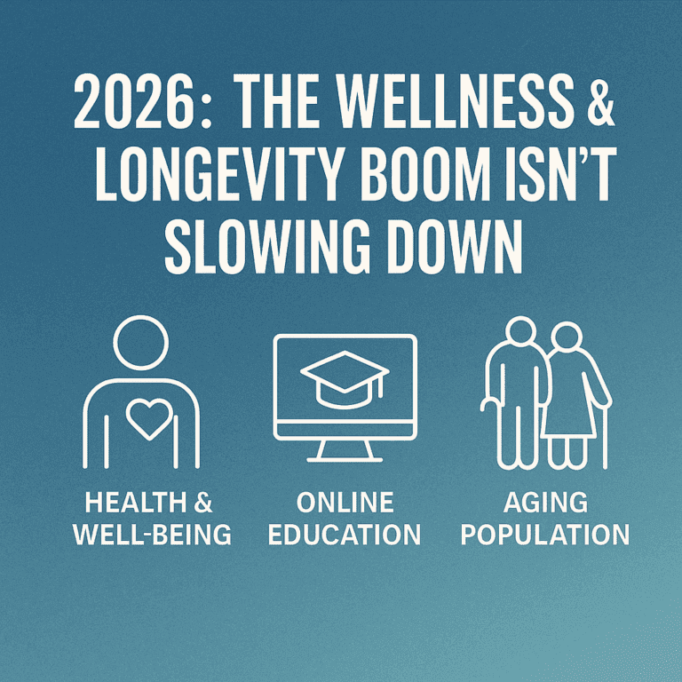 What Does The Future Look Like For Coaches & Holistic Practitioners?