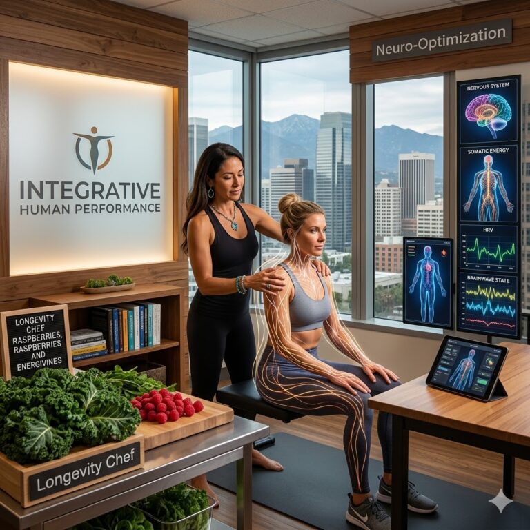The Great Nervous System Industrialization & Why Holistic Practitioners are the New Vanguard of Health